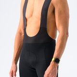 Mens Nexus Pro Bib Short Black