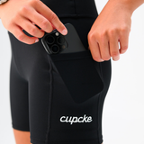 Womens High Rise 6" Run Short