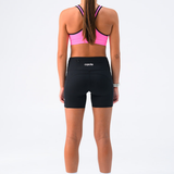 Womens High Rise 6" Run Short