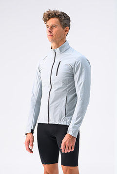 Mens Membrane Jacket Grey