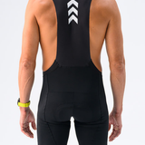 Mens Nexus Pro Bib Short Black