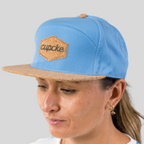 Flat Bill Denim
