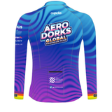 Womens Aero Dorks Fleece Jersey