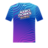 Mens Aero Dorks Run Tee