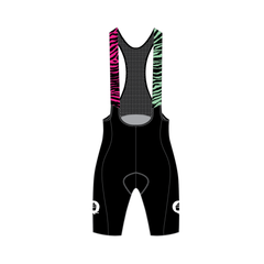 Mens Batch of 2027 Attack Bib Short