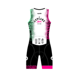 Womens Batch of 2027 Sleeveless Speed Suit