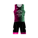 Womens Batch of 2027 Sleeveless Speed Suit