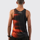 Mens Firestorm Run Singlet Lite