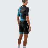 Mens Emerald Elements Tri Suit