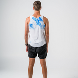 Mens Arctic Run Singlet
