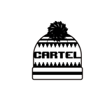Pom Pom Beanie Black