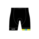 Mens Bunbury Tri Club Cycle Short