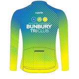 Mens Bunbury Tri Club Fleece Jersey