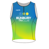 Mens Bunbury Tri Club Tri Top