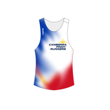 Mens CPR Flow Run Singlet