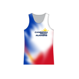 Mens CPR Run Singlet