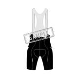 Custom Womens Attack Bib Short - Individual