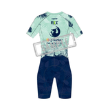 Custom Mens Elements Tri Suit with Pockets - Individual