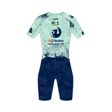 Custom Womens Elements Tri Suit with Pockets - Individual