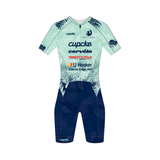 Custom Womens Elements Tri Suit with Pockets - Individual
