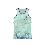 Custom Womens Run Singlet - Individual