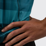 Mens Emerald Run Singlet Lite