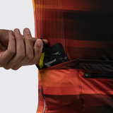 Mens Firestorm Aero Jersey