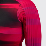 Womens Fuchsia Elements Tri Suit