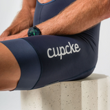 Mens Graphite Bib Short