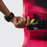 Womens Fuchsia Elements Tri Suit