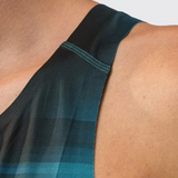 Mens Emerald Run Singlet Lite
