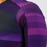 Womens Ultraviolet Aero Jersey