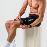 Mens Black Cycle Short