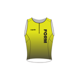 Womens FORM Racing Tri Top