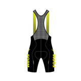 Mens FORM Racing Attack Bib Short