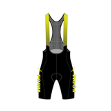 Mens FORM Racing Attack Bib Short