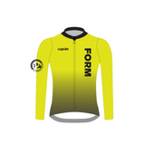 Womens FORM Racing Fleece Jersey