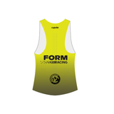 Womens FORM Racing Flow Run Singlet