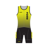 Womens FORM Racing Sleeveless Speed Suit