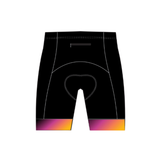 Womens Foot Traffic Tri Short