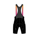 Mens Foot Traffic Attack Bib Short