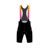 Mens Foot Traffic Attack Bib Short