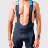Mens Graphite Bib Short