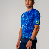 Mens Leadlight Aero Jersey
