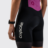 Mens Burgundy Elements Tri Suit
