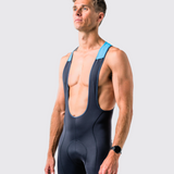 Mens Graphite Bib Short
