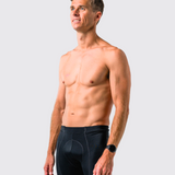 Mens Black Cycle Short
