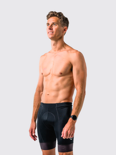 Mens Black Cycle Short