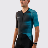 Mens Emerald Elements Tri Suit