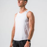 Mens Arctic Run Singlet